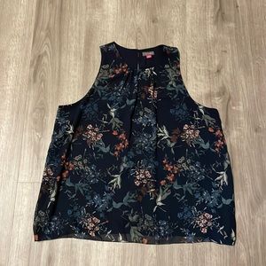 Vince Camuto Floral Top